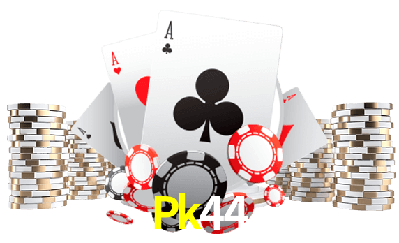 Jogue jogos de pôquer em Pk44