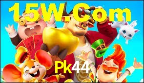 Welcome Bonus Pk44