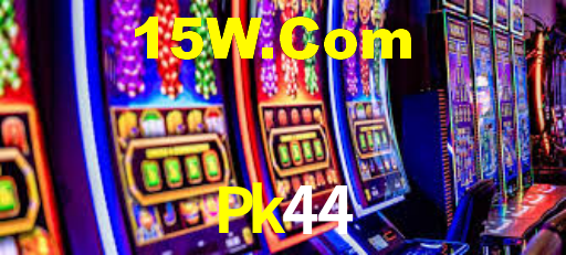 Descubra a Magia dos Jogos de Arcade no Pk44