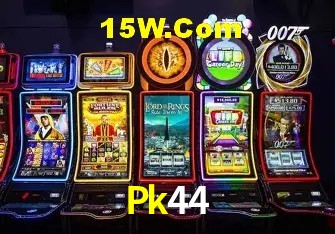 Inovações de Jogos na Pk44: O Futuro das Experiências Interativas