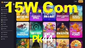 Pk44 Plataforma